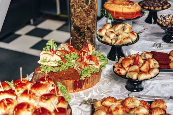 Gala Dinner Buffet