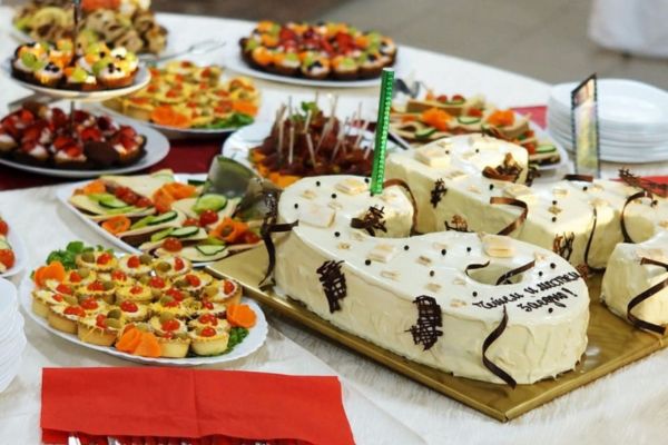 Birthday Buffet