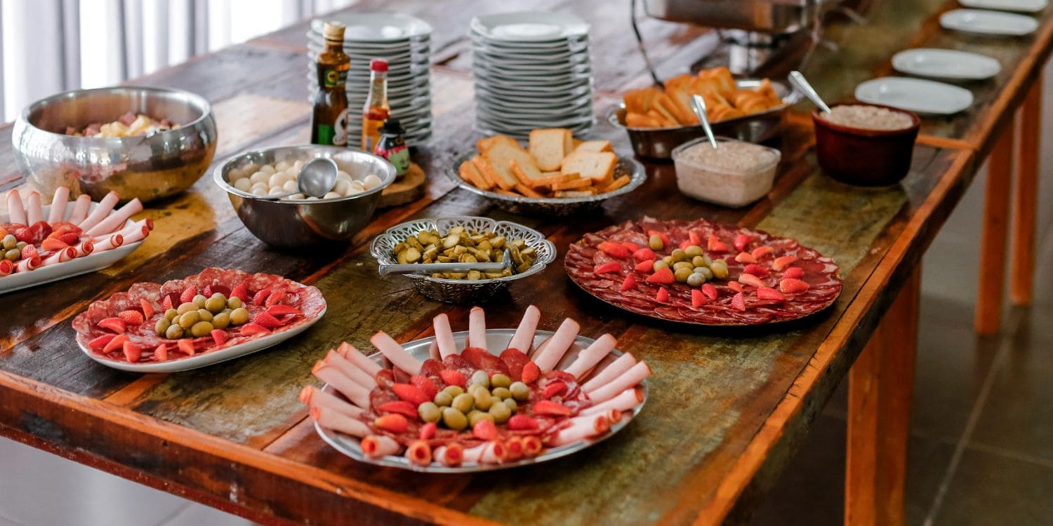 Catering Service Image