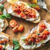 Bruschetta Image