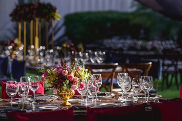 Wedding Catering Service