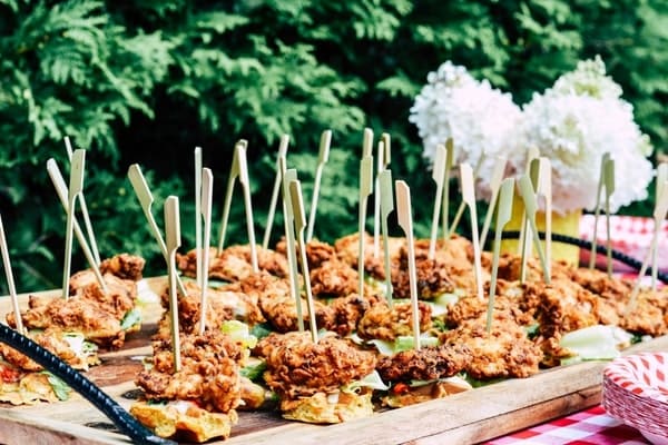 Picnic Catering Service